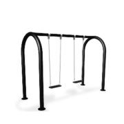 Bogenschaukel_Schwarz_Jugend