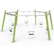 Sechseck_Schaukel_Metall_Jugend