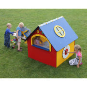 Spielhaus Tulipan_01 Spielhaus Tulipan_01